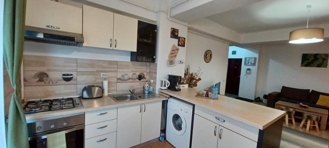 Angel Apartament Sibiu Extérieur photo