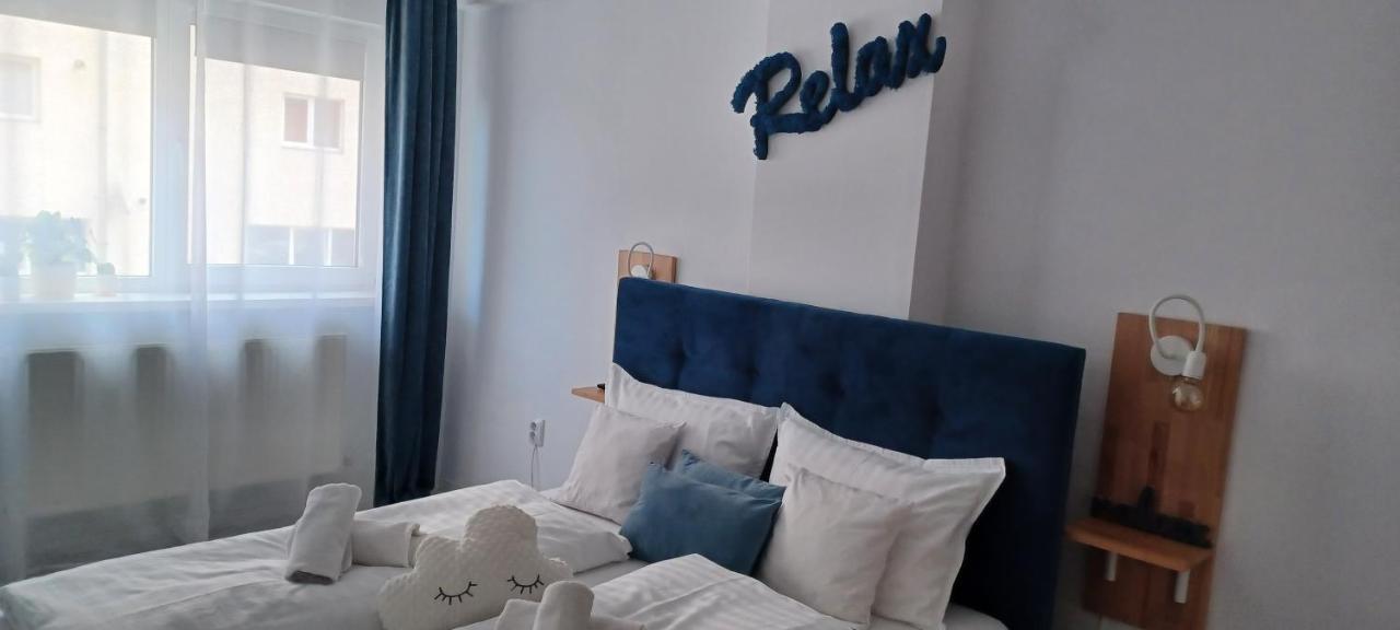 Angel Apartament Sibiu Extérieur photo