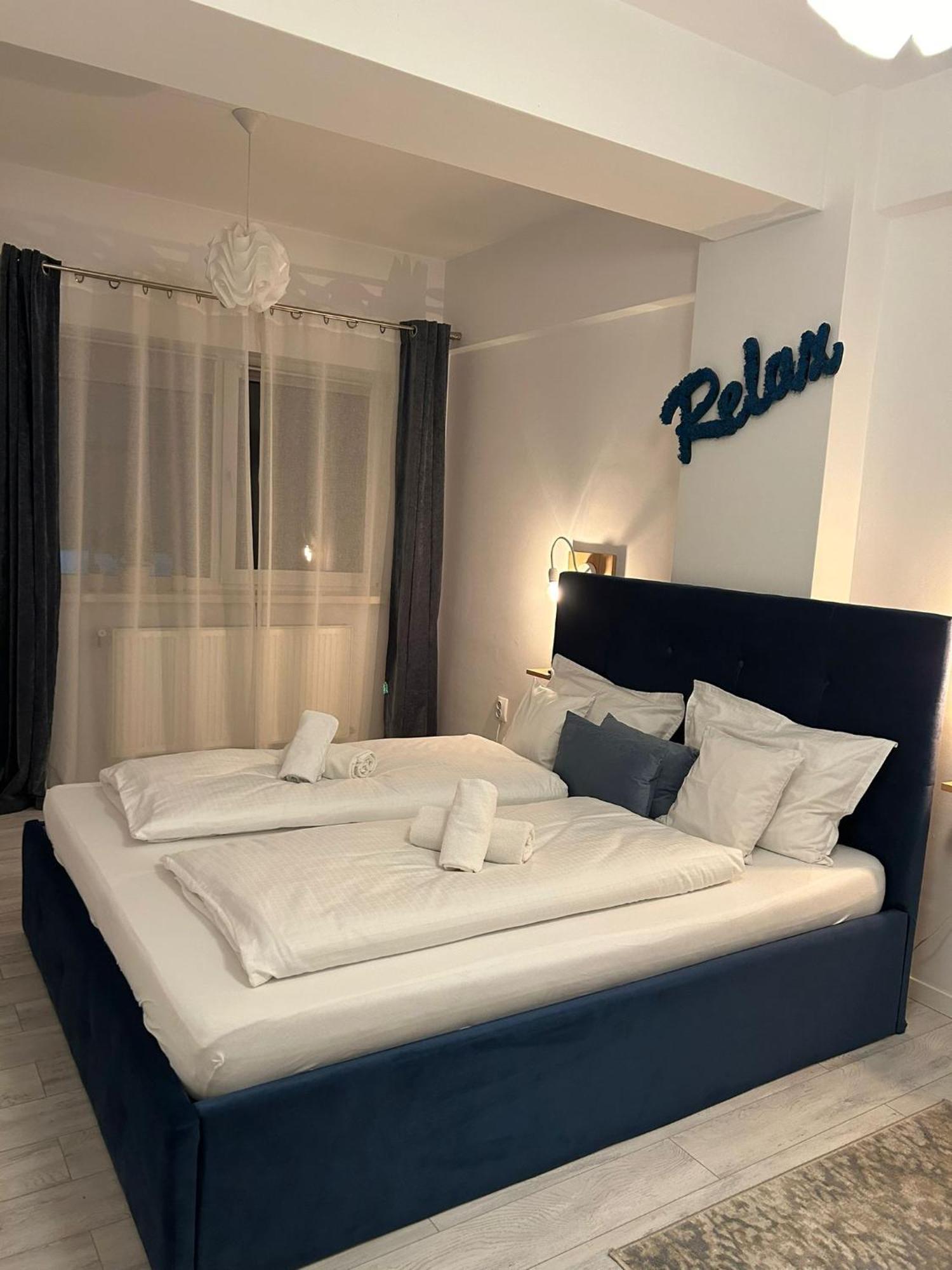 Angel Apartament Sibiu Extérieur photo