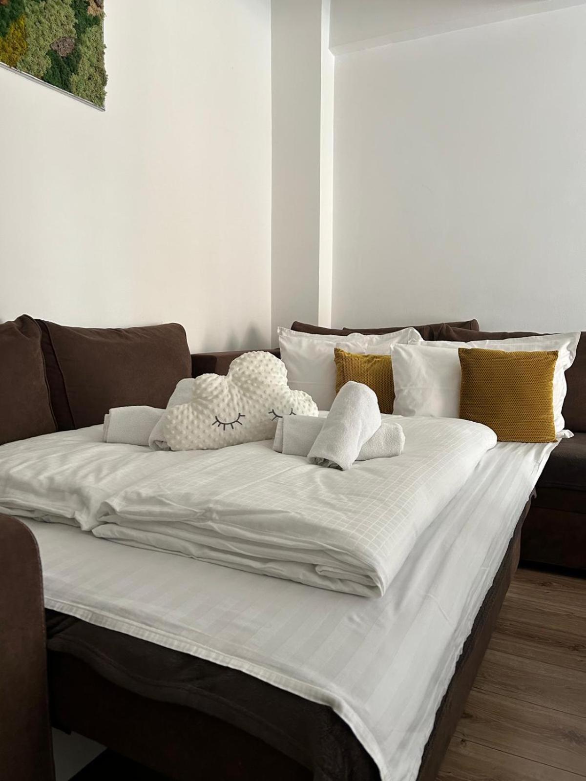 Angel Apartament Sibiu Extérieur photo