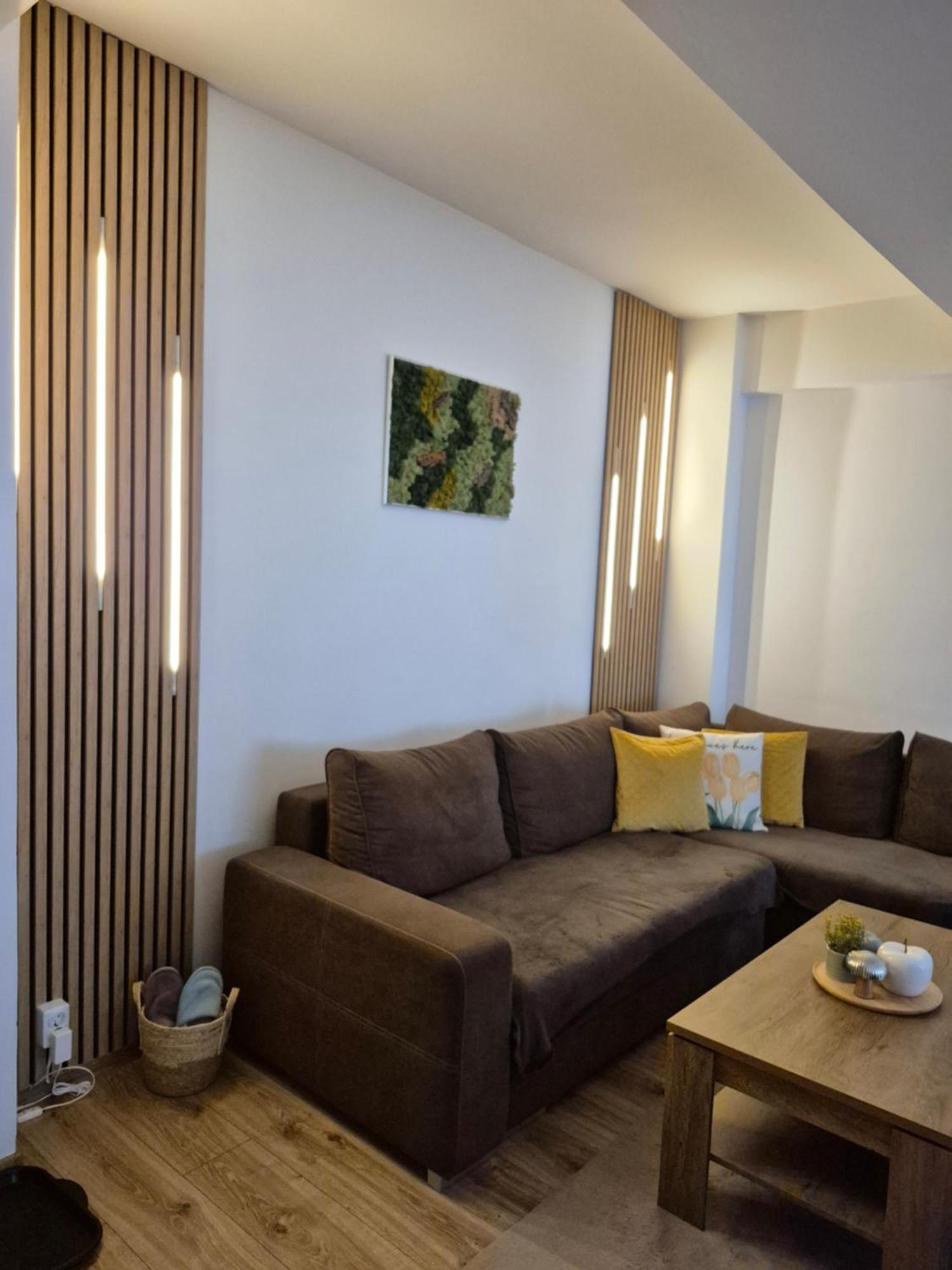 Angel Apartament Sibiu Extérieur photo