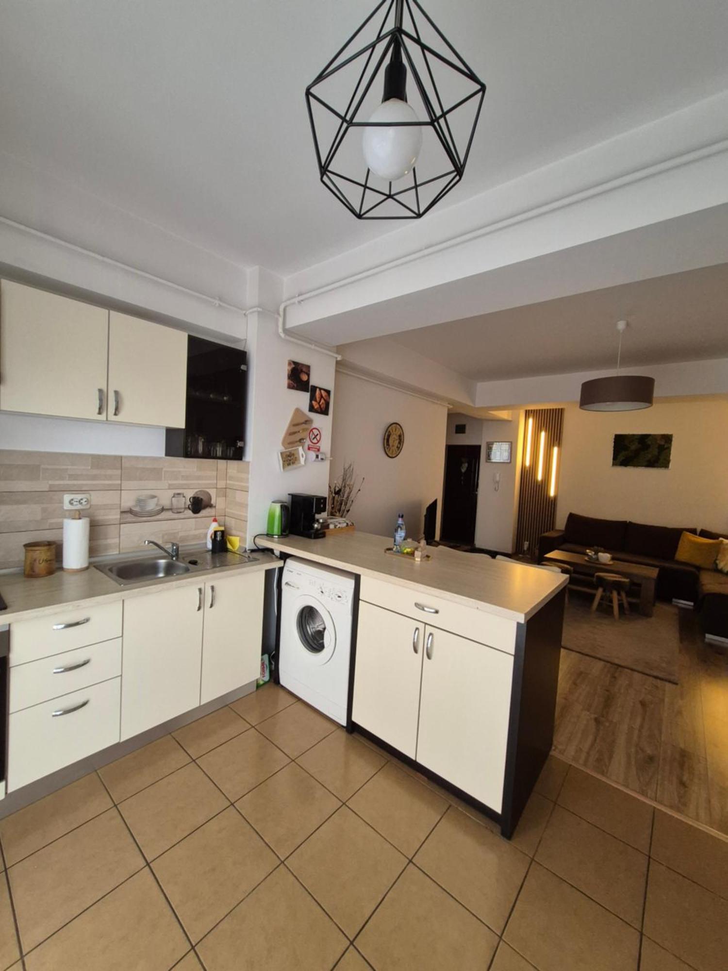 Angel Apartament Sibiu Extérieur photo