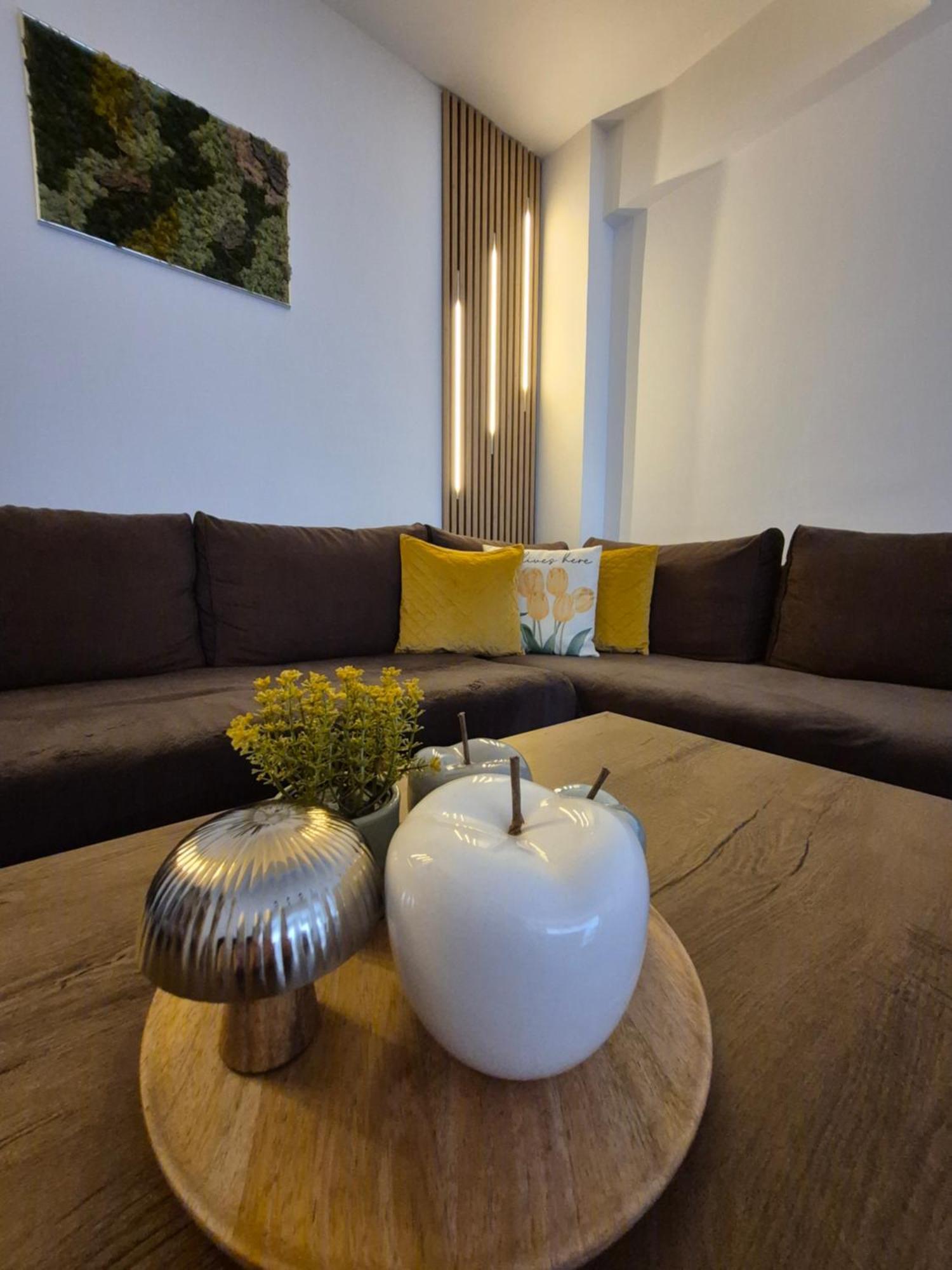 Angel Apartament Sibiu Extérieur photo