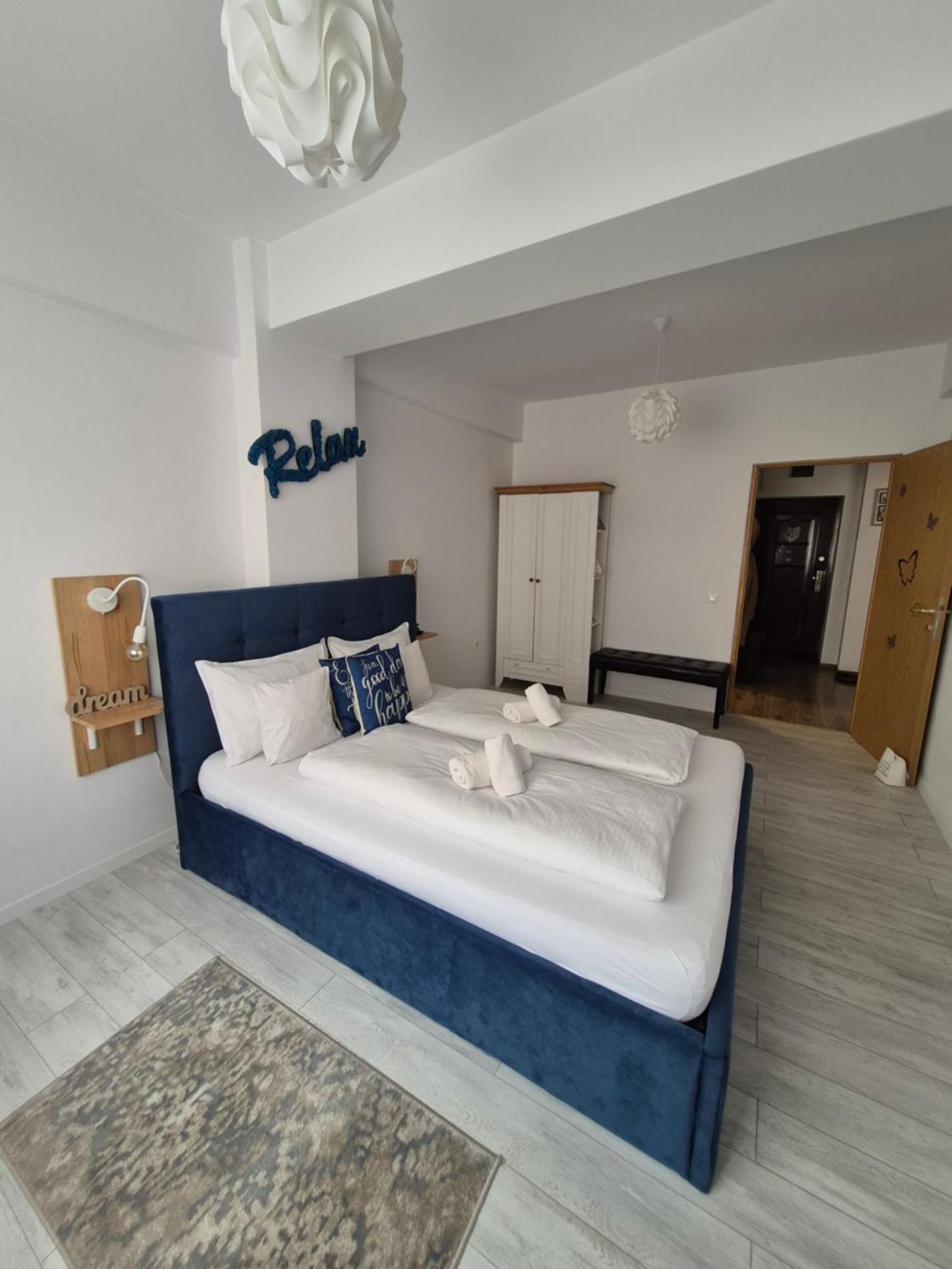 Angel Apartament Sibiu Extérieur photo