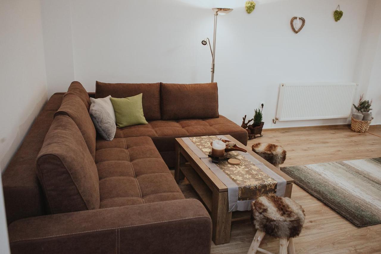 Angel Apartament Sibiu Extérieur photo