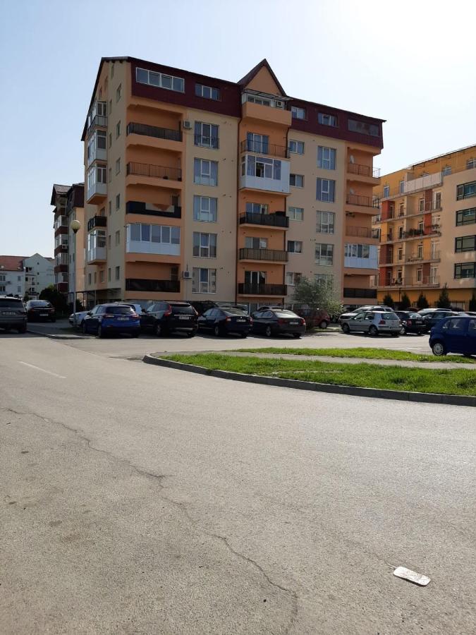 Angel Apartament Sibiu Extérieur photo